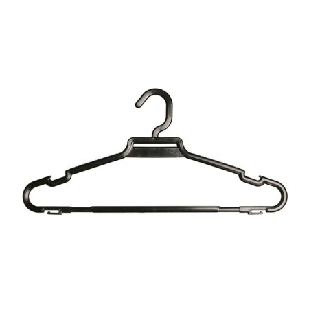 Percha negra de 40 cms. 2