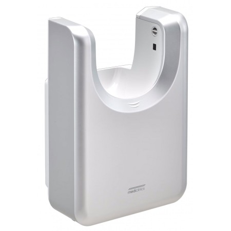 Secamanos U-flow acabado blanco