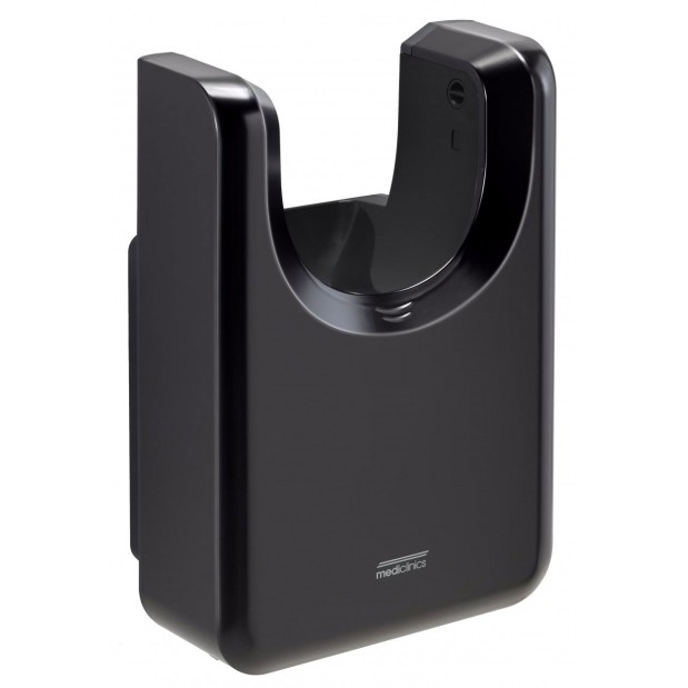 Secamanos U-flow acabado all black