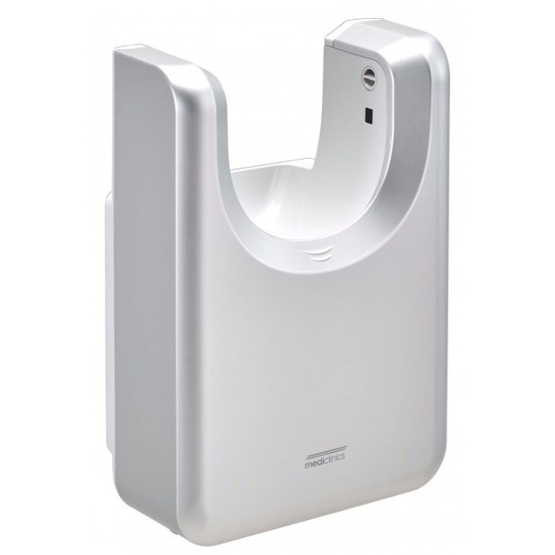 Secamanos U-flow acabado satinado