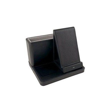 CARGADOR INALAMBRICO MULTIFUNCION POLIPIEL