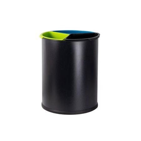 PAPELERA PARA RECICLADO 17 L