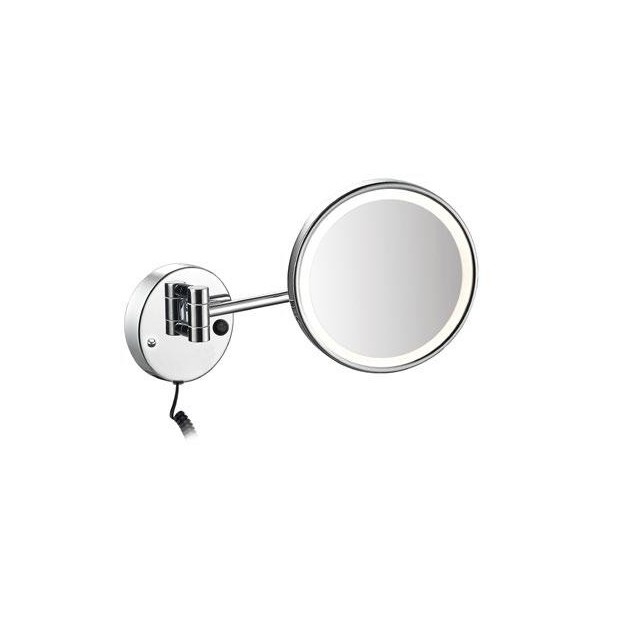 ESPEJO AUMENTO LED DIVA EVOLUTION