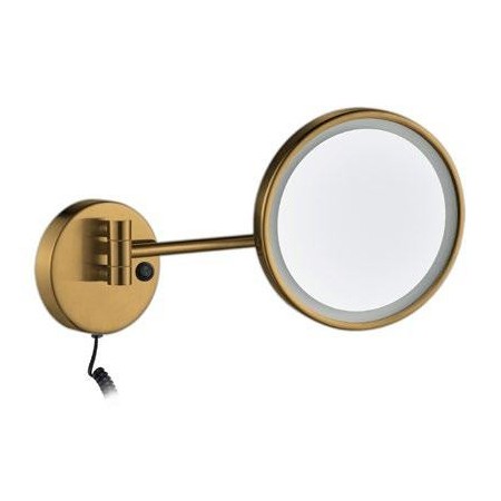 ESPEJO AUMENTO LED DIVA EVOLUTION 2