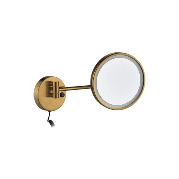 ESPEJO AUMENTO LED DIVA EVOLUTION