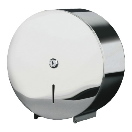 Portatollos industrial con llave de seguridad acabado satinado 2