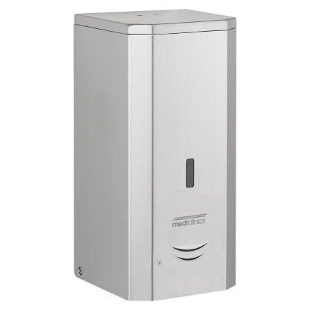 DOSIFICADOR DE JABON AUTOMATICO 1 L 2