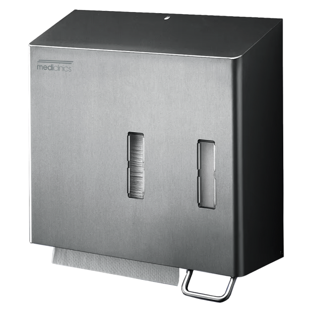 UNIDAD COMBINADA DOS.PAPEL Y DISP. JABON