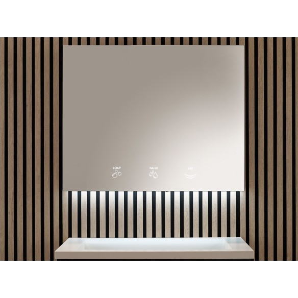 ARMARIO COMPLETO  CON JABON, AGUA Y SECADOR POR AIRE