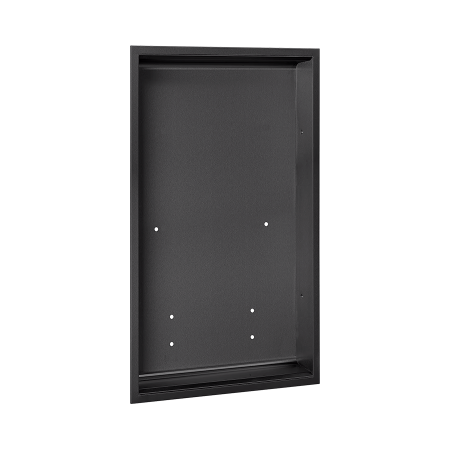 Kit empotrable para cambiapañales vertical | Inox AISI 304 2