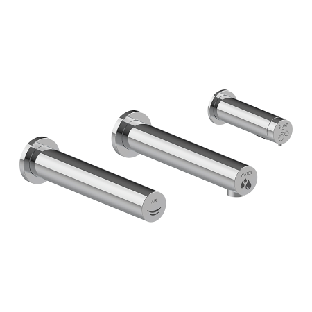 UNIDAD INTEGRADA LAVADO Y SECADO DE MANOS