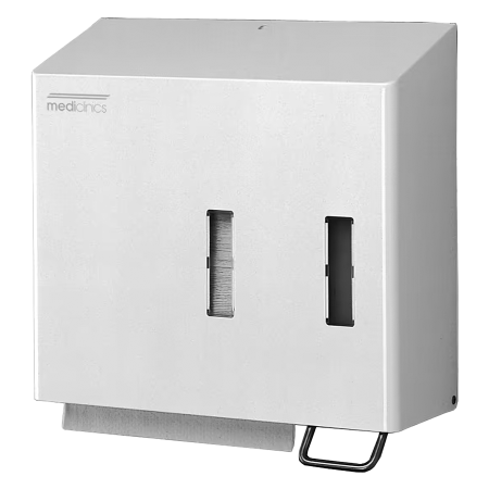 UNIDAD COMBINADA DOS.PAPEL Y DISP. JABON 2