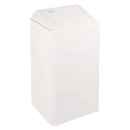 PAPELERA CON TAPA AUTORETORNO 65L 2