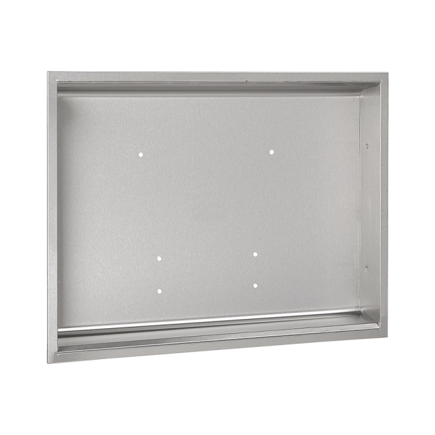 Kit empotrable para cambiapañales horizontal | Baños de hotel