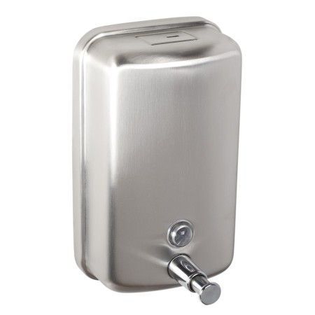 DOSIFICADOR JABON INOX SATINADO