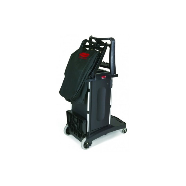 CARRO CAMARERA CON 2 ASAS