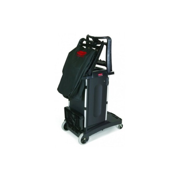 CARRO CAMARERA CON 2 ASAS