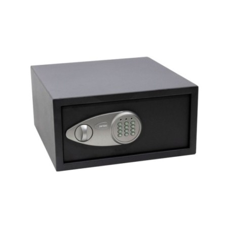 Caja fuerte con llaves iguales de 9