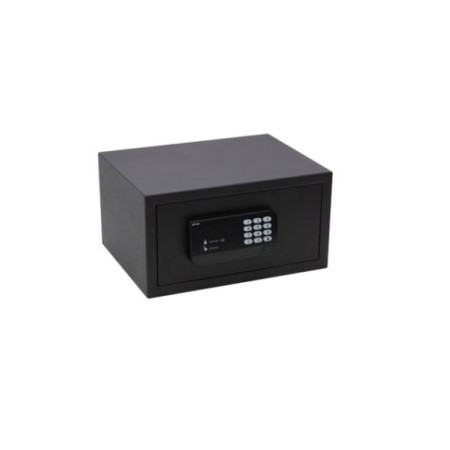Caja fuerte con teclado retroiluminado de 10kg.