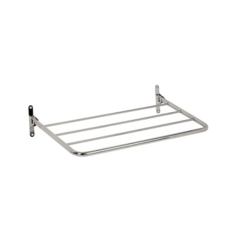 Tendedor elevable acero inox acabado brillo.