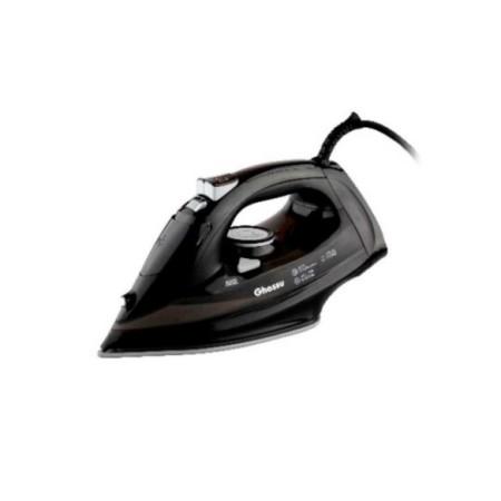 Plancha de vapor Eco Line Plus Black.