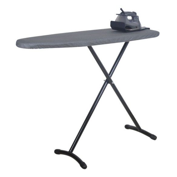 Tabla de planchar ajuntable en 7 niveles.