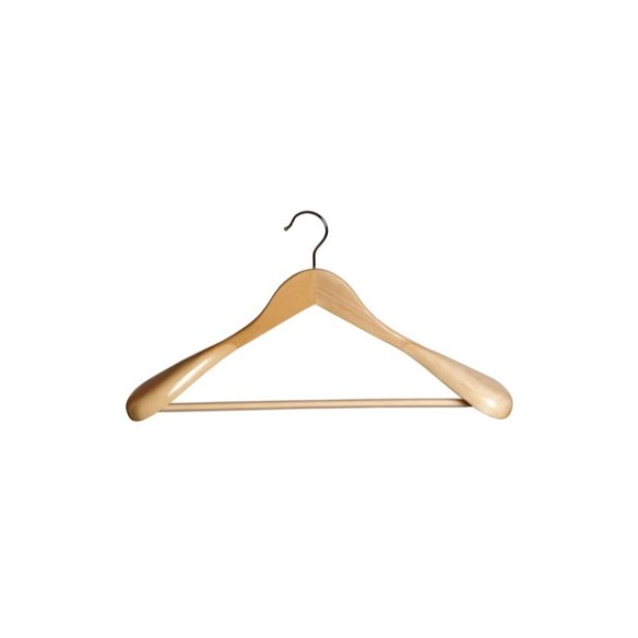 Percha con hombrera.