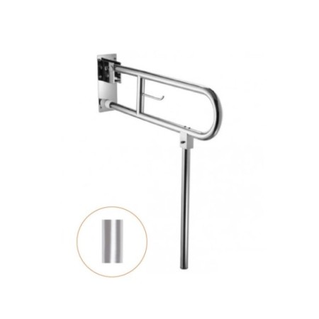 BARRA ABATIBLE CON PATA 2