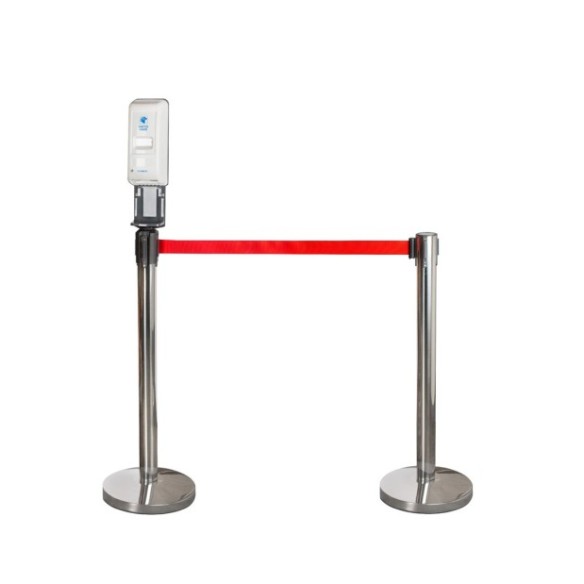 SOPORTE ORGANIZADOR DE FILAS 0,9 L