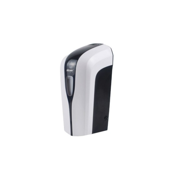 Dosificador de gel automático 1l blanco linex.