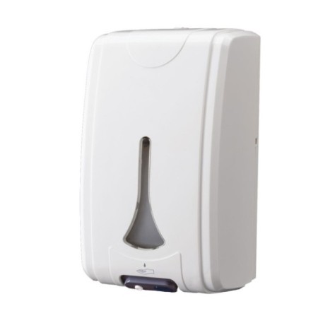 Dispensador de gel plus con sensor 2000 ml.