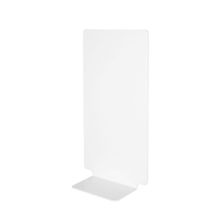 Estación de desinfección de pared sin visor negro mate. 2