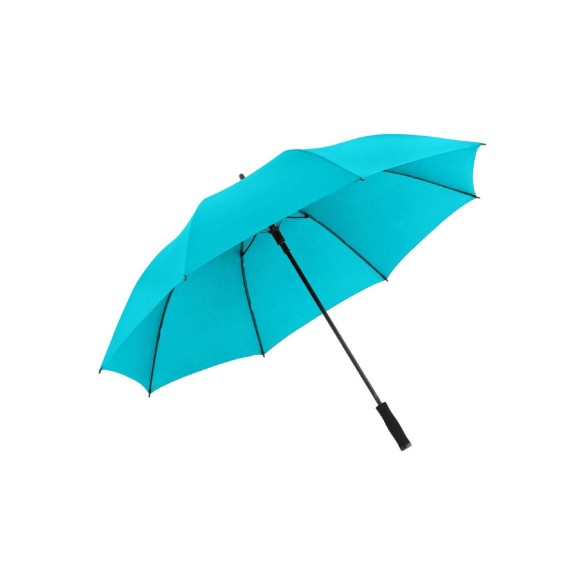 Paraguas aqua automático con capota de gran tamaño.