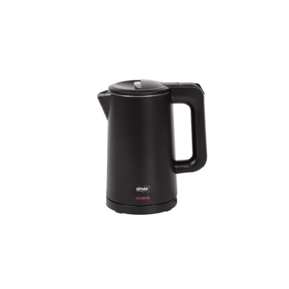 Hervidor de agua de 0