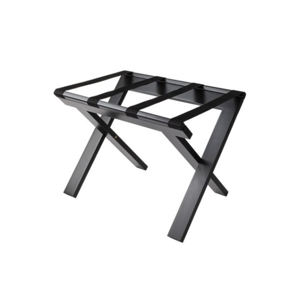 Reposamaletas de madera serie GC