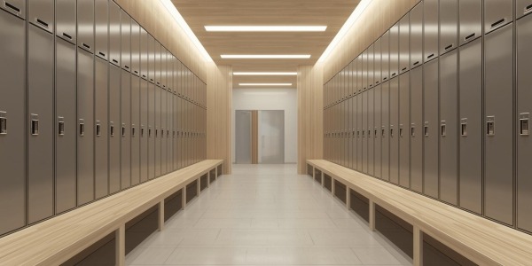 EQUIPAMIENTO ESENCIAL PARA LOS VESTUARIOS DE GIMNASIOS Y SPAS: ¿QUÉ NO PUEDE FALTAR?